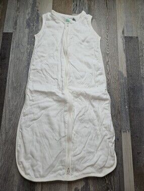 Owlet Sleep Sack 3-6 Months White